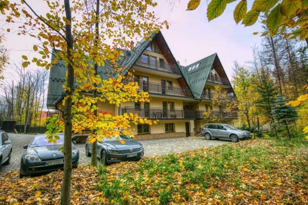 Golden Apartments&Db11 Закопане Екстер'єр фото